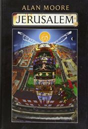 book cover of Jerusalem by Алан Мур