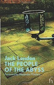 book cover of The People of the Abyss by Džeks Londons
