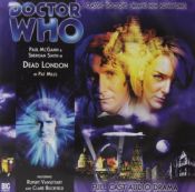 book cover of Doctor Who: Dead London (Doctor Who: The New Eighth Doctor Adventures) by Pat Mills