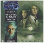 book cover of Doctor Who - The Haunting of Thomas Brewster by Jonathan Morris