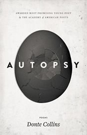 book cover of Autopsy by Donte Collins