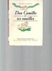 book cover of Don Camillo et ses ouailles by Giovannino Guareschi