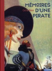 book cover of Journal d'une pirate by Celia Rees