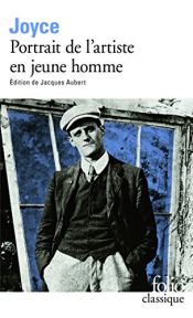 book cover of Ritratto dell'artista da giovane by James Joyce