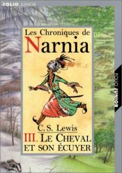 book cover of Le Cheval et son écuyer by C. S. Lewis|Paul McCusker