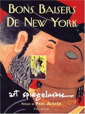 book cover of Baci Da New York by Art Spiegelman|保罗·奥斯特