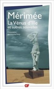 book cover of La Vénus d'Ille et autres nouvelles by Prosper Mérimée