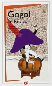 book cover of Ревизор by Nicolas Gogol