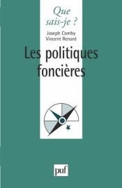 book cover of Les Politiques foncières by Joseph Comby|Que sais-je?
