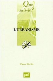 book cover of L'Urbanisme by Pierre Merlin