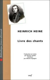 book cover of Gedichte by Heinrich Heine