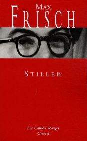 book cover of Stiller by Max Frisch