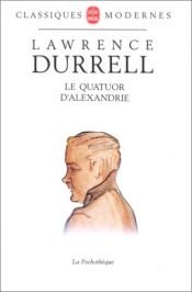 book cover of Le quatuor d'Alexandrie/ Cléa by Gerda von Uslar|Lawrence Durrell|Maria Carlsson|Walter Schürenberg