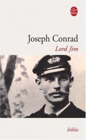 book cover of Lord Jim by Joseph Conrad