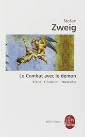 book cover of O combate com o demónio by Штефан Цвајг
