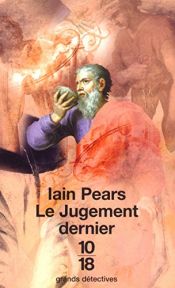 book cover of Le Jugement dernier by Iain Pears