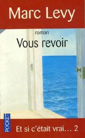 book cover of Vous revoir by Marc Levy