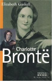 book cover of Charlotte Brontë by Elizabeth Gaskell