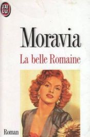 book cover of La belle Romaine by Alberto Moravia