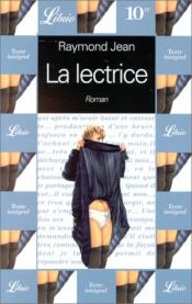book cover of La lectora by Raymond Jean