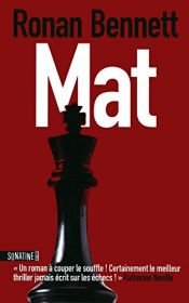 book cover of Mat by Ronan Bennett