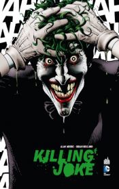 book cover of Best Of - Batman - The Killing Joke (VF) by Alan Moore|Bill Finger|Brian Bolland