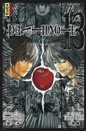 book cover of Death Note, Tome 13 by Takeshi Obata|Tsugumi Ohba