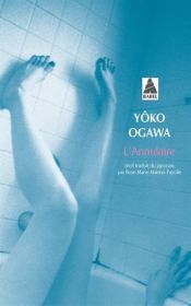 book cover of L'anulare by Yôko Ogawa