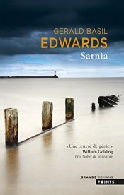 book cover of Sarnia by G.B. Edwards