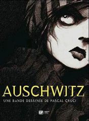 book cover of Auschwitz by Pascal Croci