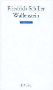 book cover of Wallenstein by Friedrich Schiller