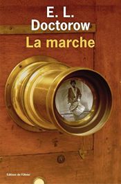 book cover of La marche by E. L. Doctorow