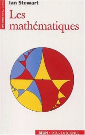 book cover of Les Mathématiques by Ian Stewart