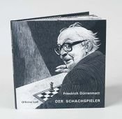 book cover of Der Schachspieler: Ein Fragment by Фридрих Дюренмат