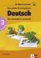Das große Trainingsbuch Deutsch 3. Schuljahr. RSR 2006. Der komplette Lernstoff mit Lösungen (Lernmaterialien) (Die kl