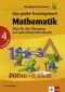 Das große Trainingsbuch Mathematik. 4. Schuljahr (Die kleinen Lerndrachen)