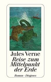 book cover of A Journey to the Center of the Earth (Airmont Classic Series, Complete and Unabridged) by Jules Verne
