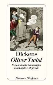 book cover of Oliver Twist (Penguin Readers, Level 4) by Charles Dickens