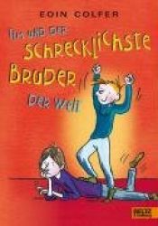 book cover of Tim 03 und der schrecklichste Bruder der Welt by Eoin Colfer