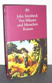 book cover of Egerek és emberek by John Steinbeck