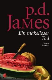 book cover of The Private Patient by P. D. James