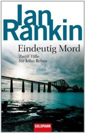 book cover of A Good Hanging by Ian Rankin