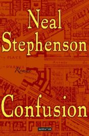 book cover of Confusion by Neal Stephenson