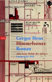 book cover of Himmelssturz by Gregor Hens