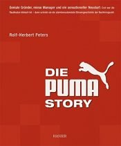 book cover of Die Puma-Story by Rolf-Herbert Peters