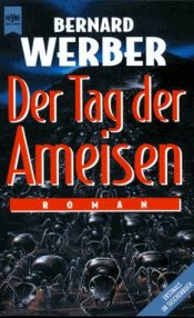 book cover of Den mravenců by Bernard Werber