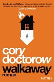 book cover of Walkaway: Roman by Корі Докторов