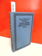 book cover of Das Jahr des Herrn by Karl Heinrich Waggerl