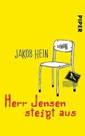 book cover of Jensen houdt het voor gezien by Jakob Hein