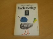 book cover of Finckenschläge : Ausgabe letzter Hand by Werner Finck